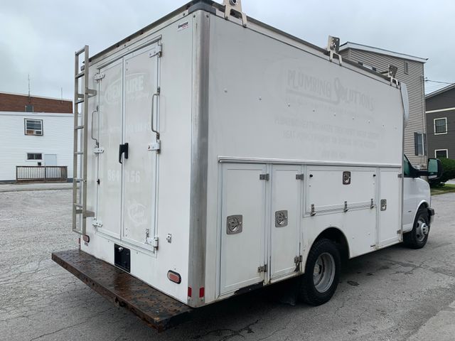 Used 2018 Chevrolet Express 3500 Coupe
