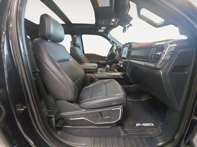 Used 2023 Black Ford Lariat image 15