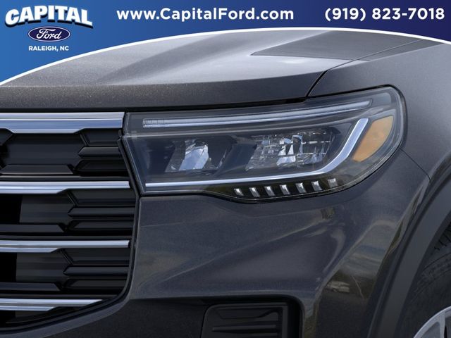 New 2026 Black Ford Active image 18