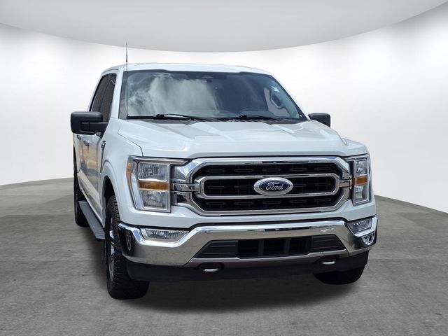 Used 2021 Ford F-150 Truck