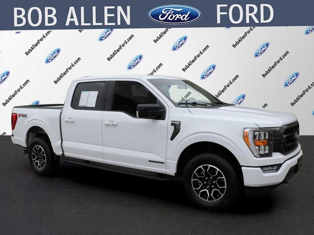 Used 2023 Ford F-150 XLT with VIN 1FTFW1ED3PFB12938 for sale in Kansas City