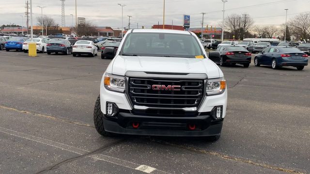 2022 GMC Canyon AT4 w/Cloth 3