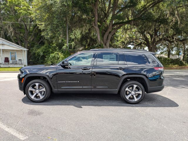 2026 Jeep Grand Cherokee L Limited 4x2