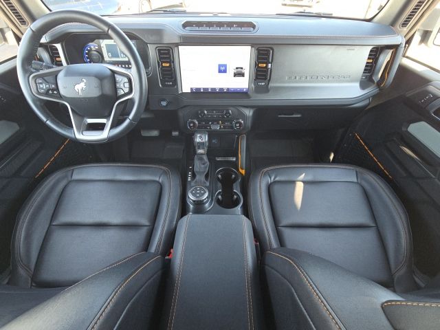 2024 Ford Bronco Badlands:B01908