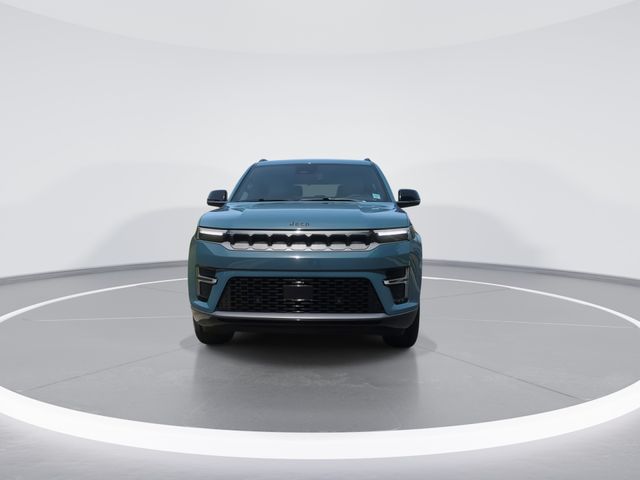 New 2026 Steel Blue Exterior Paint Jeep Limited Altitude image 3