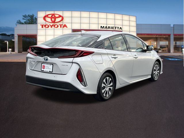 2020 Toyota Prius Prime Limited 31