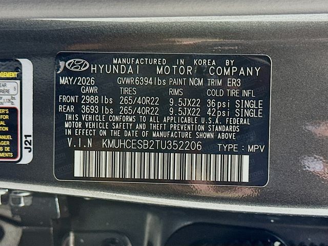 Thumbnail: 2026 Genesis GV80 - 24