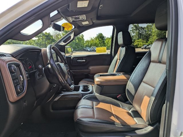 2020 Chevrolet Silverado 1500 High Country 15