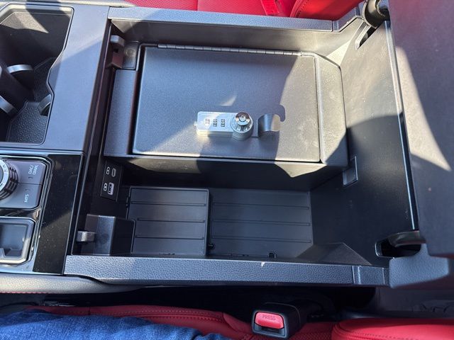 new 2026 Toyota Tundra Hybrid car, priced at $73,405