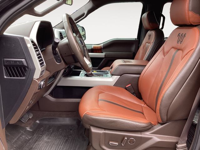 Used Car 2020 Ford F-150  King Ranch For Sale Under $30,000 In San Antonio, Texas