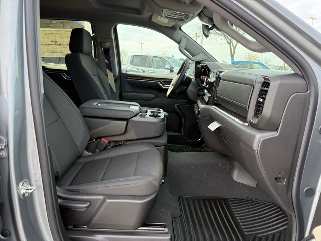 new 2026 Chevrolet Silverado 1500 car, priced at $49,890