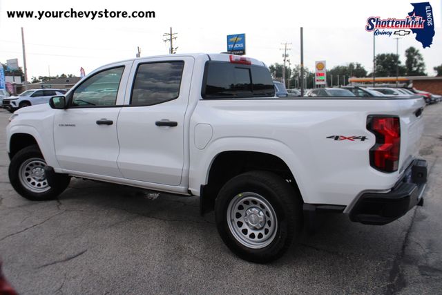 New 2026 Chevrolet Colorado Truck