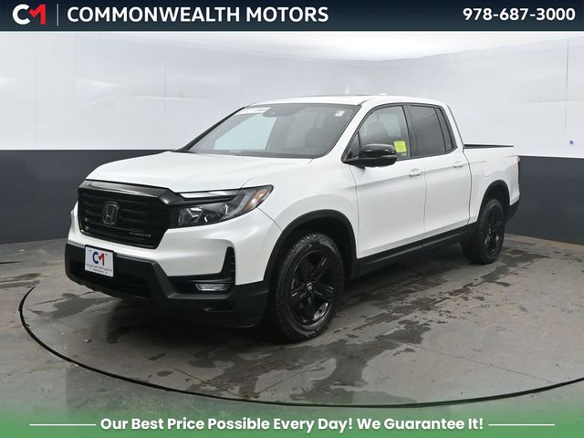2023 Honda Ridgeline Black Edition AWD