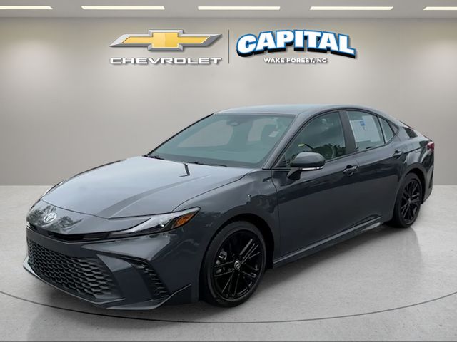 2026 Toyota Camry SE FWD