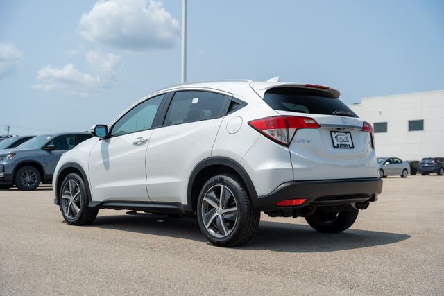 2022 Honda HR-V EX 5