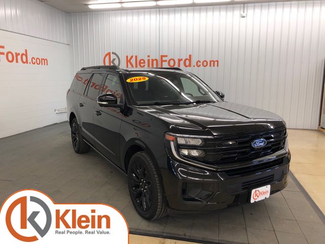 2025 Ford Expedition MAX Platinum 4WD