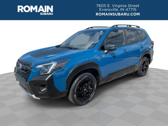  2024 Subaru Forester Wilderness Crossover AWD   