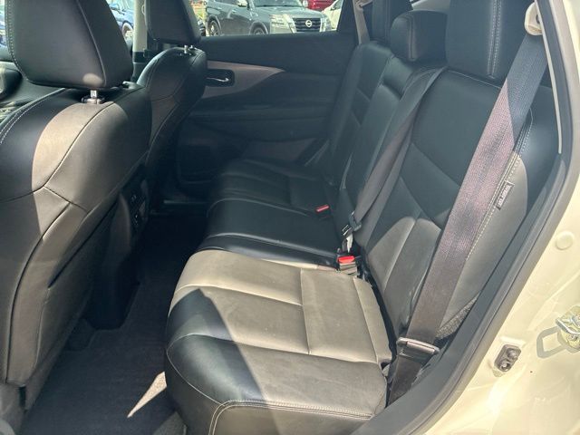 2024 Nissan Murano SV White at Ross Downing Buick GMC
