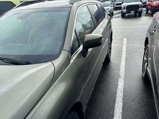 2016 Subaru Outback 2.5i 8