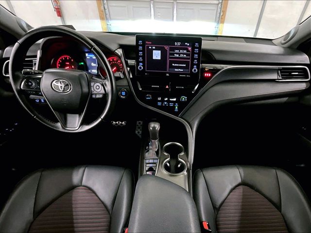 2023 Toyota Camry TRD V6 Beige at Rochrich Mazda