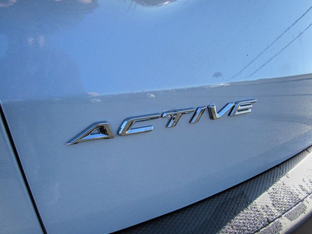2026 Ford Escape Active:168114