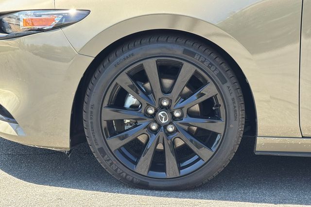 Used 2024 Mazda Mazda3 Sedan