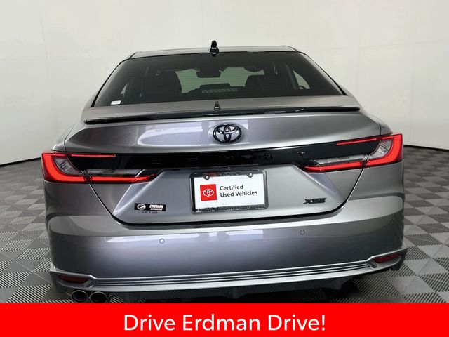 Used 2026 Toyota Camry Sedan