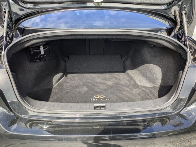Used 2018 INFINITI Q50 Sport 4D Sedan