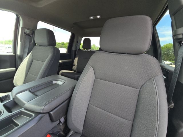 2025 Chevrolet Silverado 2500HD Custom:168987A