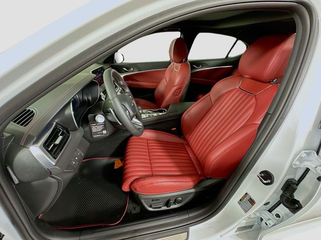 Thumbnail: 2026 Genesis G70 - 16