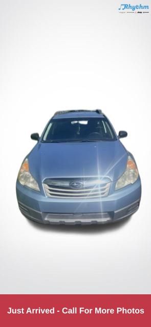 2011 Subaru Outback 2.5i