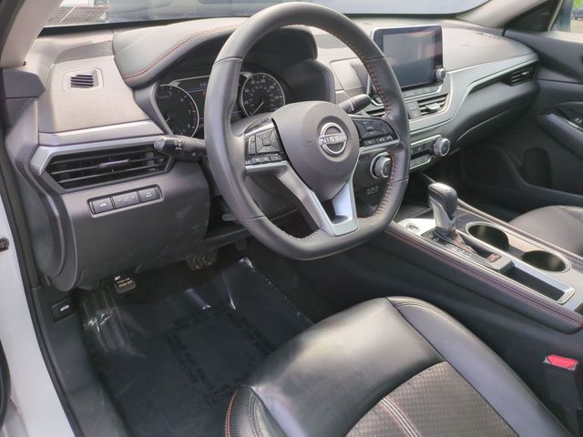 used 2024 Nissan Altima car, priced at $21,481