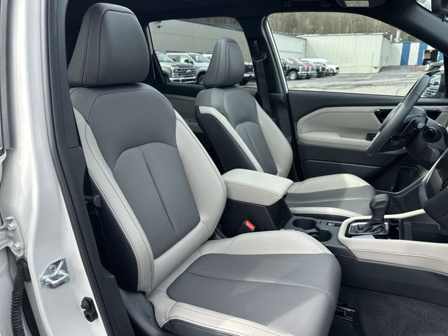 Used 2025 White Subaru Limited image 28