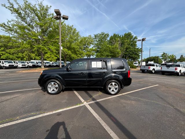 2013 Honda Pilot EX-L photo