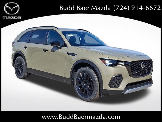 new 2026 Mazda CX-70 car, priced at $49,197