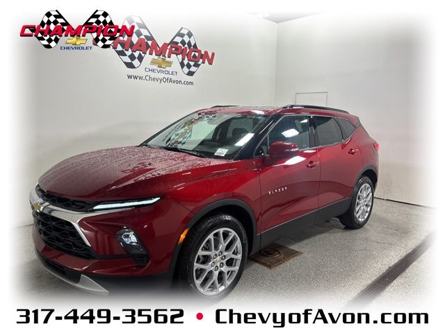 2025 Chevrolet Blazer LT photo