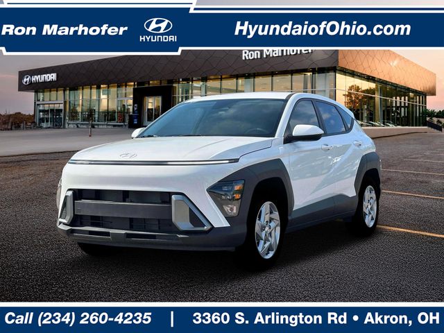 2026 Hyundai Kona SE FWD