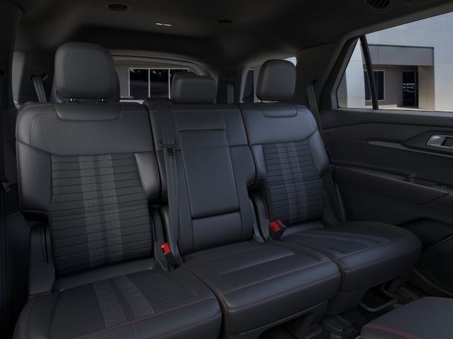 2026 Ford Explorer ST-Line:L168722
