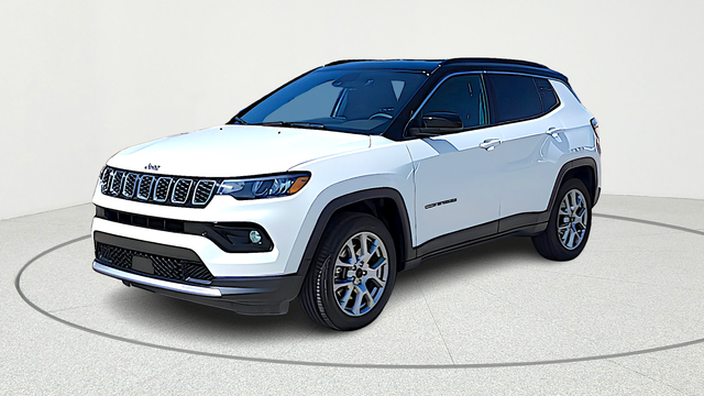 2025 Jeep Compass