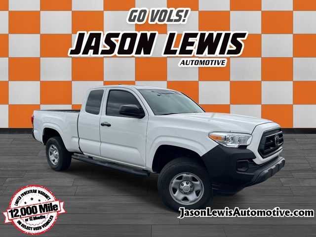 Ice 2023 Toyota Tacoma SR I4 Access Cab RWD Pickup Truck 4X2 6-Speed Automatic