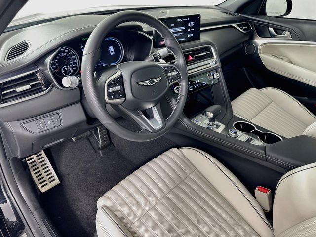 Thumbnail: 2026 Genesis G70 - 9