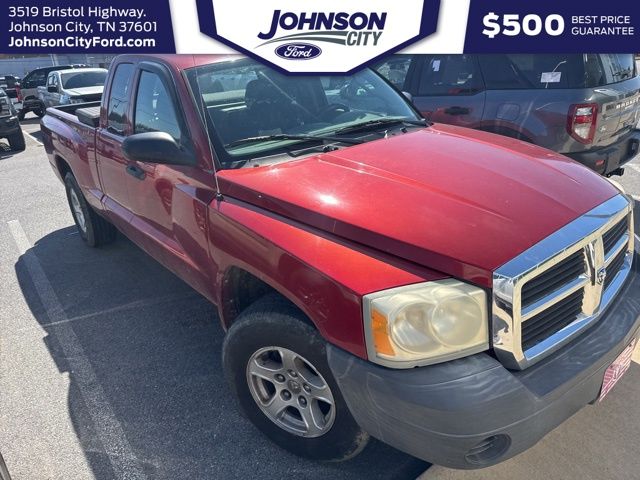 2007 Dodge Dakota ST Club Cab 4WD
