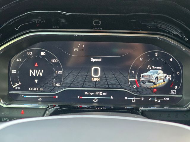 2024 GMC Sierra 1500 SLT:46246A