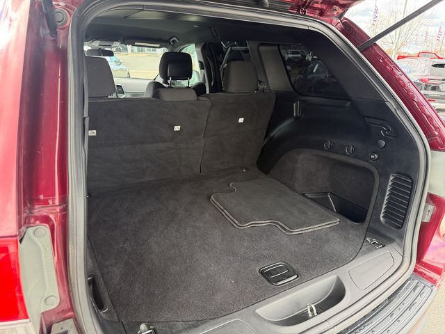 used 2019 Jeep Grand Cherokee car, priced at $16,888