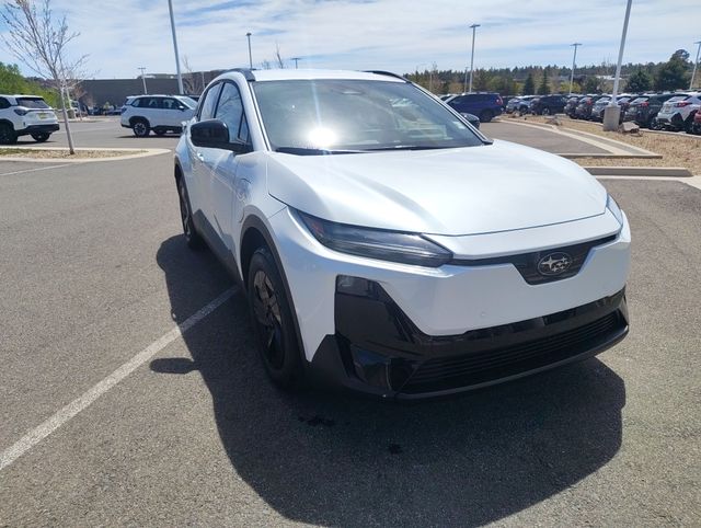 2026 Subaru Uncharted Sport