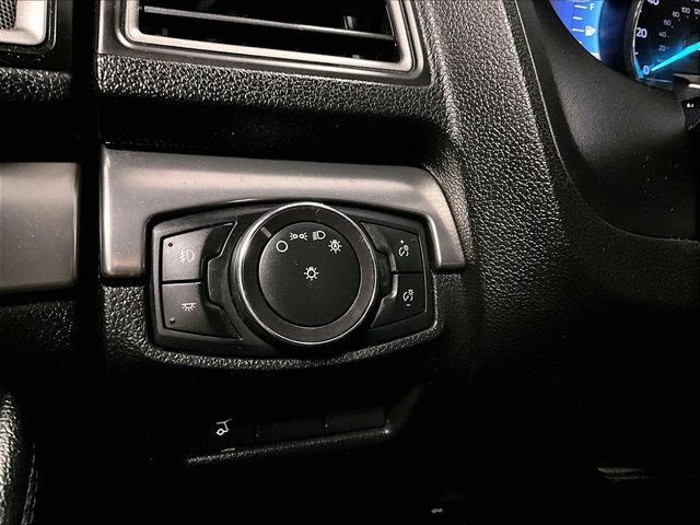 2018 Ford Explorer XLT Black at Subaru and VW of Moon Township