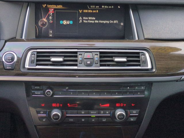 Used 2015 BMW 7 Series 740i 4D Sedan
