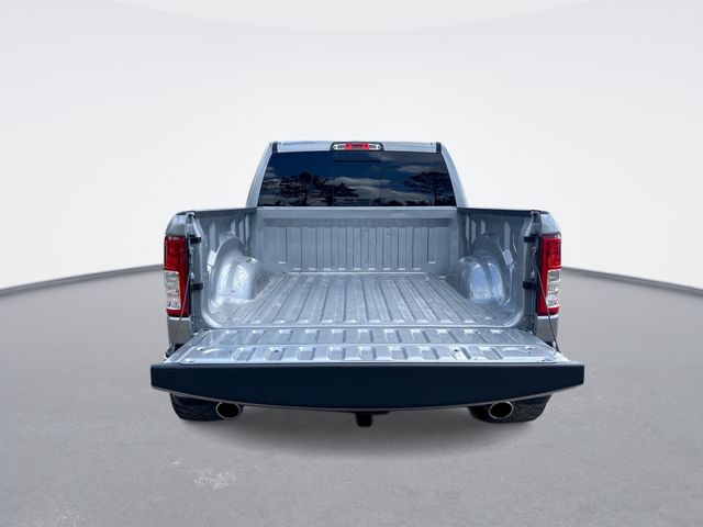 2021 Billet Silver Metallic Ram 1500 Big Horn/Lone Star RWD Truck