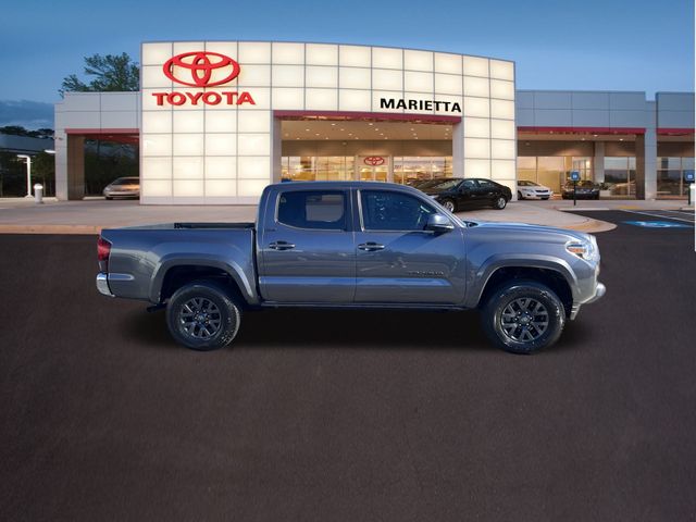 2021 Toyota Tacoma SR5 8