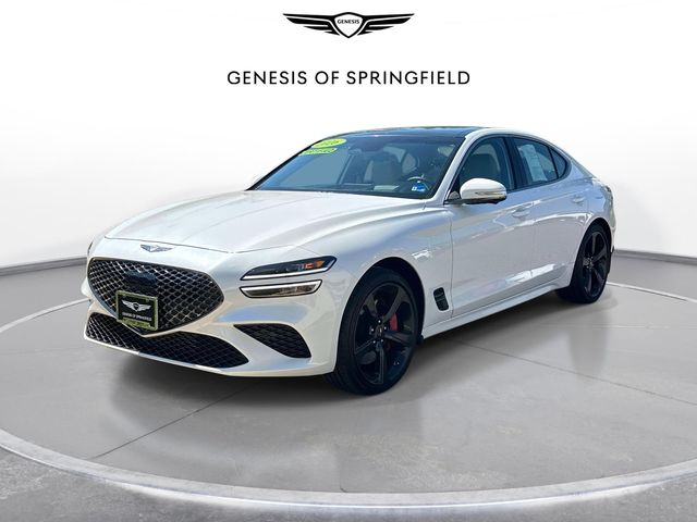 2026 Genesis G70 3.3T Sport Prestige